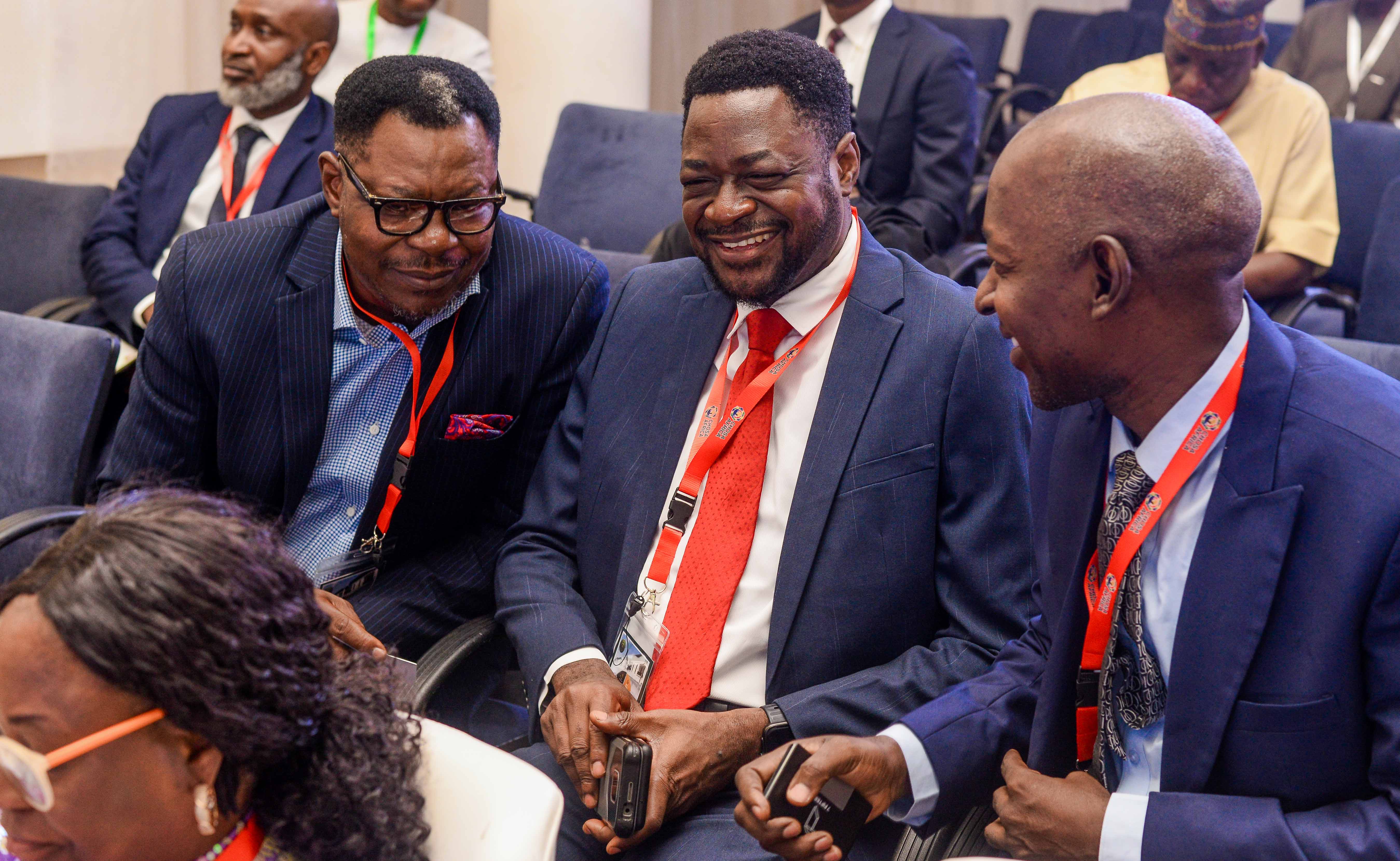 Cooperative Housing Summit Africa 2026 — photo 5